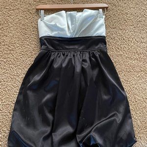 Black & White formal